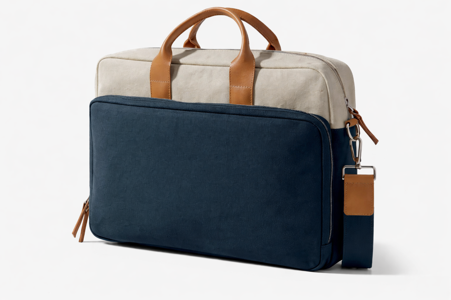 Canvas Laptop Bag