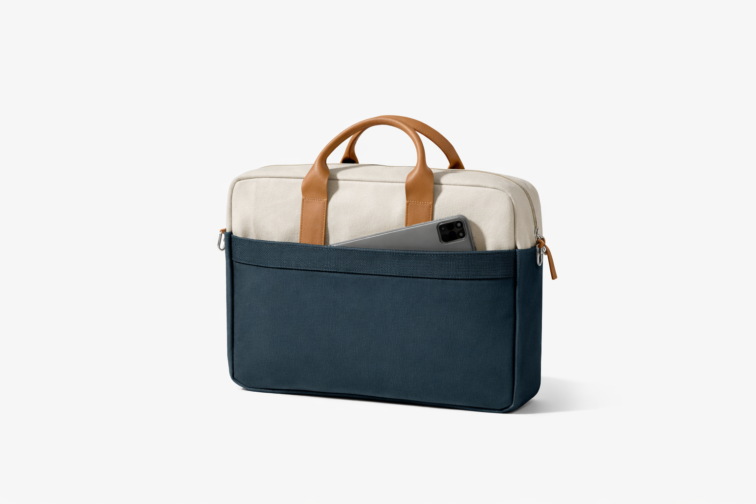 Canvas Laptop Bag 3